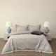 Миниатюра изображения товара Комплект постельного белья Sofi de Marko Моне Евро 2н / Евро-СС-М-беж (бежевый)