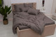 Миниатюра изображения товара Комплект постельного белья Sofi de Marko Моне Евро 2н / Евро-СС-М-кф (кофе)