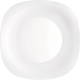 Миниатюра изображения товара Тарелка столовая обеденная Bormioli Rocco Parma 27х27 см / 4.98860-1 (белый)