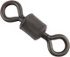 Миниатюра изображения товара Набор вертлюгов рыболовных Волжанка Rolling Swivel / SCVRS-08 (10шт)