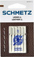 Миниатюра изображения товара Набор игл для бытовой швейной машины Schmetz 130/705H-LL Leather NM90 (5шт)