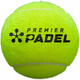 Миниатюра изображения товара Набор мячей для падел-тенниса Wilson Premier Padel / WR8908401001 (3шт)