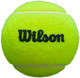 Миниатюра изображения товара Набор мячей для падел-тенниса Wilson Premier Padel / WR8908401001 (3шт)