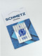 Миниатюра изображения товара Набор игл для бытовой швейной машины Schmetz 130/705H Universal NM100 (5шт)