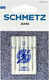 Миниатюра изображения товара Набор игл для бытовой швейной машины Schmetz 130/705H-J Jeans NM110 (5шт)