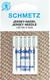 Миниатюра изображения товара Набор игл для бытовой швейной машины Schmetz 130/705H-SUK Jersey NM100 (5шт)