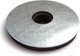 Миниатюра изображения товара Шайба ЕКТ Для кровли 16х12 с резиновой прокладкой EPDM / C95501 (12000шт, цинк)