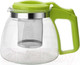 Миниатюра изображения товара Заварочный чайник Appetite YZ121 (зеленый)