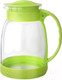 Миниатюра изображения товара Кувшин Appetite T-650/GR (зеленый)