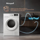 Миниатюра изображения товара Сушильная машина Weissgauff WD 6128 Heat Pump