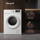 Миниатюра изображения товара Сушильная машина Weissgauff WD 6128 Heat Pump