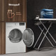 Миниатюра изображения товара Сушильная машина Weissgauff WD 6128 Heat Pump