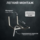 Миниатюра изображения товара Комплект крюков для перфорированной панели Kladenets КМ ВСО 4 50 / 1100-889-33