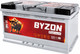 Миниатюра изображения товара Автомобильный аккумулятор BYZON Platinum R+ / BYZ1050P (105 А/ч)