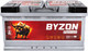 Миниатюра изображения товара Автомобильный аккумулятор BYZON Platinum R+ / BYZ1050P (105 А/ч)