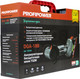 Миниатюра изображения товара Угловая шлифовальная машина Profipower DGA-18B / E0240