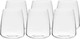 Миниатюра изображения товара Набор стаканов Bormioli Rocco Нексо 1.80802-6 (370 мл, 6 шт)