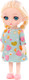 Миниатюра изображения товара Кукла Полесье Маша в платье / 03236