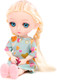 Миниатюра изображения товара Кукла Полесье Маша в платье / 03236