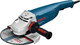 Миниатюра изображения товара Профессиональная угловая шлифмашина Bosch GWS 26-230 JH / 0.601.856.M00