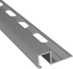 Миниатюра изображения товара Уголок под плитку Profiling Алюминиевый ПО-П10х10 (2.7м, серебристый матовый)