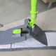 Миниатюра изображения товара Швабра с отжимом Mellor Step ML1004-1 (серый/зеленый)