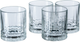 Миниатюра изображения товара Набор стаканов Luminarc Чикаго O0601 (4шт)