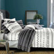 Миниатюра изображения товара Комплект постельного белья DO&CO Delux Sabine 11213