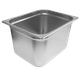 Миниатюра изображения товара Гастроемкость Gastromix GN 1/2-200 (325х265х200мм, с крышкой)