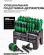 Миниатюра изображения товара Набор отверток RockForce RF-10100+7 (65570)