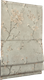 Миниатюра изображения товара Римская штора Delfa Макси Sakura СШД-02М 564/007 (120x180, бежевый)