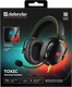 Миниатюра изображения товара Наушники-гарнитура Defender Toxic / 64552