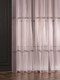 Миниатюра изображения товара Гардина Arya Вуаль Veo 2005 Р / 8001885870841 (розовая пудра)