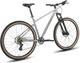 Миниатюра изображения товара Велосипед Hagen Bikes Zero 8 2025 / H25MZ8GR29XL (29, XL, серый, разобранный, в коробке)
