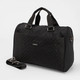 Миниатюра изображения товара Сумка дорожная Valigetti 185-2215-BLK (черный)