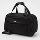 Миниатюра изображения товара Сумка дорожная Valigetti 185-2412-BLK (черный)