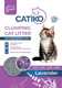 Миниатюра изображения товара Наполнитель для туалета Catiko М Comfort (лаванда, 3.9кг)