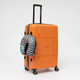 Миниатюра изображения товара Чемодан на колесах Francesco Molinary 341-AT309/3-27TRC (терракотовый)