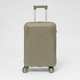 Миниатюра изображения товара Чемодан на колесах Francesco Molinary 344-8038/3-20GGN (серый/зеленый)