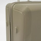 Миниатюра изображения товара Чемодан на колесах Francesco Molinary 344-8038/3-24GGN (серый/зеленый)