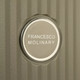 Миниатюра изображения товара Чемодан на колесах Francesco Molinary 344-8038/3-24GGN (серый/зеленый)