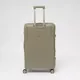 Миниатюра изображения товара Чемодан на колесах Francesco Molinary 344-8038/3-28GGN (серый/зеленый)