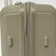 Миниатюра изображения товара Чемодан на колесах Francesco Molinary 344-8038/3-28GGN (серый/зеленый)