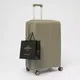 Миниатюра изображения товара Чемодан на колесах Francesco Molinary 344-8038/3-28GGN (серый/зеленый)