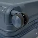 Миниатюра изображения товара Чемодан на колесах Francesco Molinary 344-8038/3-28NAV (синий)