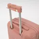 Миниатюра изображения товара Чемодан на колесах Francesco Molinary 344-8038/2-20PNK (розовый)