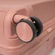 Миниатюра изображения товара Чемодан на колесах Francesco Molinary 344-8038/2-20PNK (розовый)
