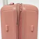 Миниатюра изображения товара Чемодан на колесах Francesco Molinary 344-8038/2-24PNK (розовый)