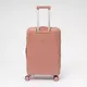 Миниатюра изображения товара Чемодан на колесах Francesco Molinary 344-8038/2-24PNK (розовый)