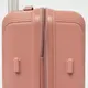 Миниатюра изображения товара Чемодан на колесах Francesco Molinary 344-8038/2-24PNK (розовый)